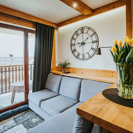 Apartament Visitzakopane - Panorama View Kościelisko