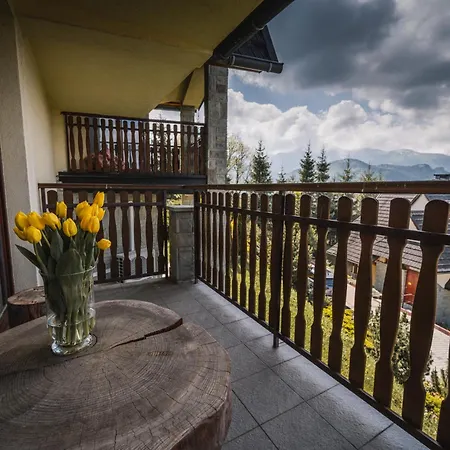 Visitzakopane - Panorama View