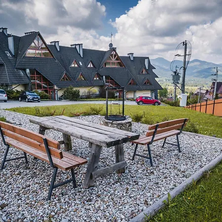 Visitzakopane - Panorama View Kościelisko