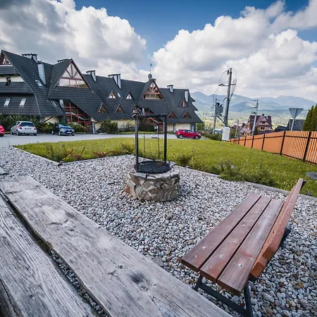 Visitzakopane - Panorama View Kościelisko
